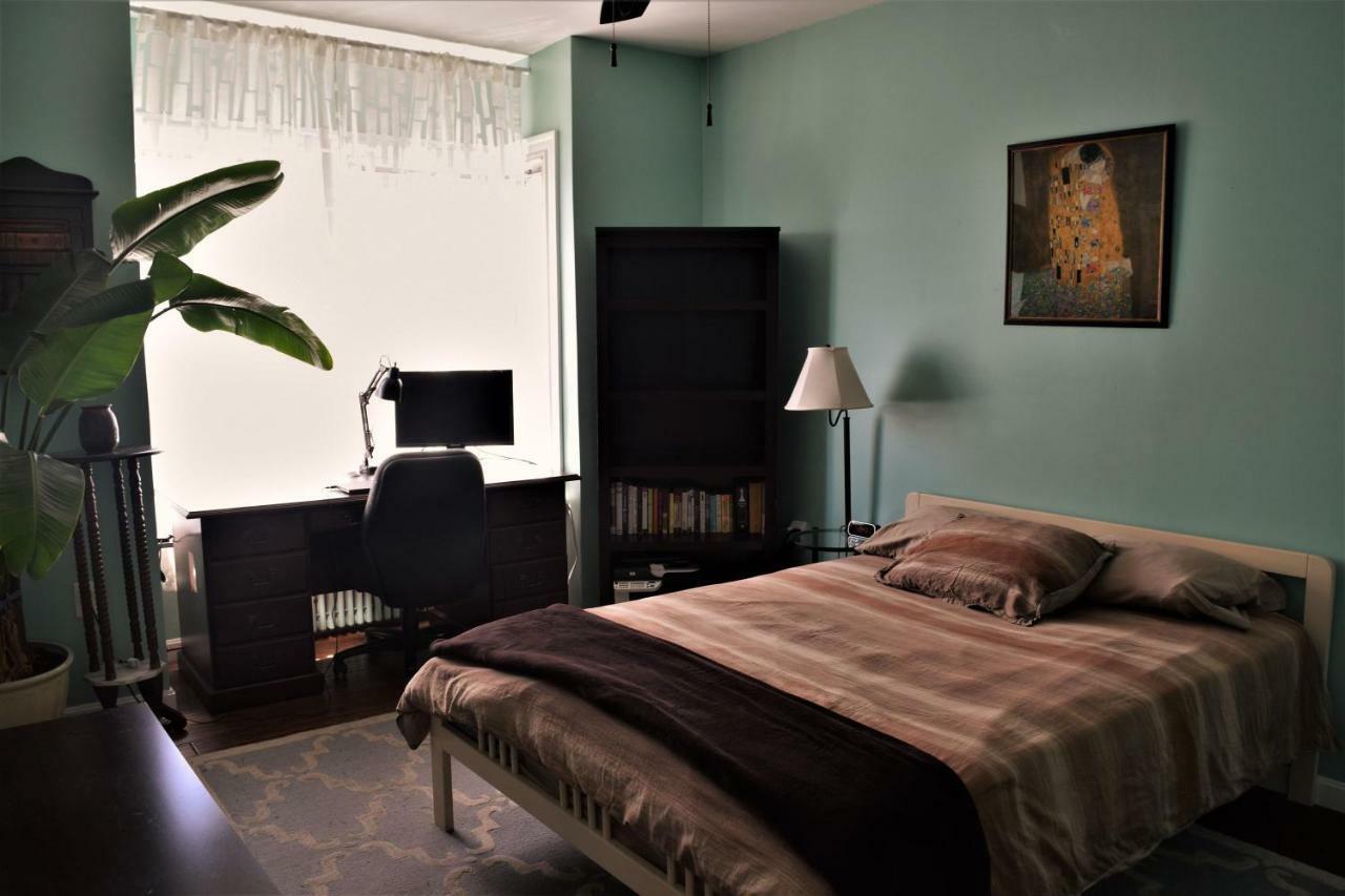 Private Rooms, Shared Bath In A Private Minutes From Logan Airport Alloggio in famiglia *